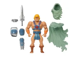 Masters of the Universe Origins Turtles Of Grayskull Stealth Ninja He Man Action Figur