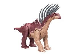 Jurassic World Gigantic Trackers Bajadasaurus Dinosaurier Actionfigur Grosse Spezies