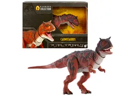 Jurassic World Hammond Collection Carnotaurus