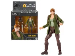 Jurassic World Hammond Collection Claire Dearing JW2