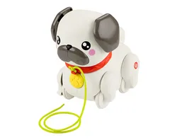 Fisher Price Spiel Zieh Mops