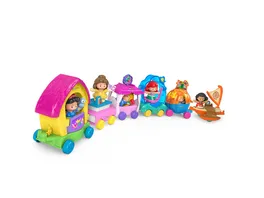 Fisher Price Little People Disney Prinzessin Parade