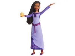 Mattel Disney Wish Singende Asha of Rosas