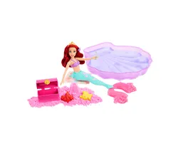 Disney Prinzessin Ariel Puppe Pool Set