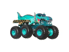 Hot Wheels Monster Trucks Big Rigs Sortiment