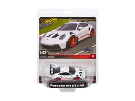 Hot Wheels Premium Auto im Massstab 1 43 zum Sammeln Geschenk fuer Sammler