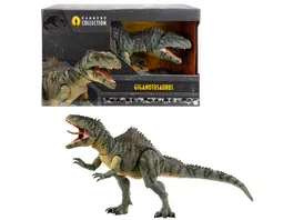 Jurassic World Hammond Collection Giganotosaurus XL
