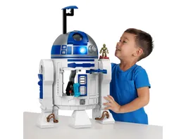 Imaginext Star Wars R2 D2