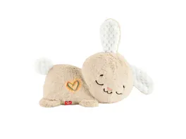 Fisher Price Soothe Settle Bunny