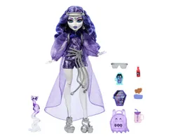 Monster High Spectra Vondergeist Puppe