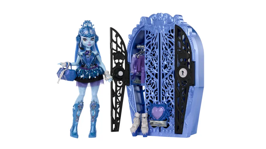 Monster High Skulltimate Secrets Abbey Bominable Puppe online bestellen ...