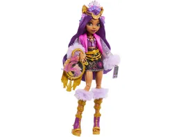 Monster High MONSTERFEST CLAWDEEN WOLF Puppe