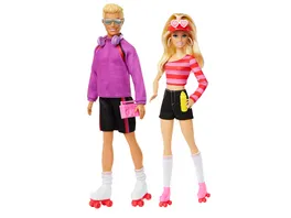 Barbie Puppen und Zubehoer