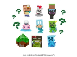 Minecraft Mini Mode Spawn Ei Sortiment sortiert 1 Stueck