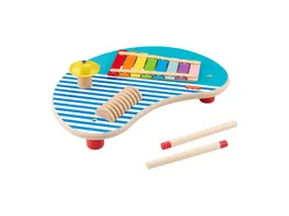 Fisher Price Musiktisch aus Holz