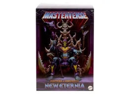 Masters of the Universe New Eternia Masterverse Skeletor Throne