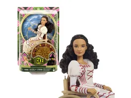 Universal Pictures Wicked Nessarose Modepuppe mit abnehmbarer Mode und Zubehoer