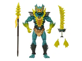 Masters Of The Universe Masterverse New Eternia Mer Man Action Figur