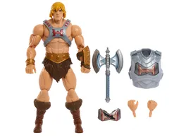 Masters of the Universe Masterverse Core Battle Armor He Man