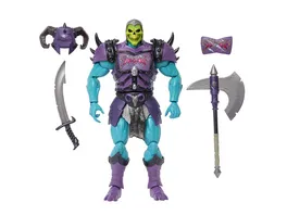 Masters of the Universe New Eternia Battle Armor Skeletor Actionfigur