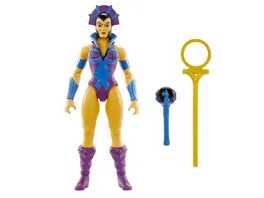 Masters of the Universe Origins Cartoon Collection Evil Lyn Motu 5 5 Inch Actionfigur Spielzeug