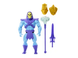 Masters Of The Universe Origins Toy Cartoon Collection Skeletor Action Figure