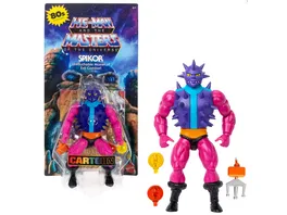 Masters Of Universe Origins Cartoon Collection Spikor