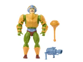 Masters Of The Universe Origins Toy Cartoon Collection Man At Arms Action Figure
