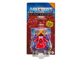 Masters of the Universe Origins Action Figure Orko Eternia Wizard Motu Spielzeug auf klarem Standfuss