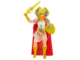 Masters Of The Universe Origins Action Figure Toy She Ra Motu Heroine