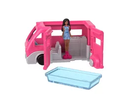 Barbie Mini BarbieLand DreamCamper mit Puppe