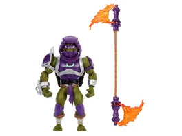 Masters Of Universe Origins Turtles Of Grayskull Donatello Action Figur TMNT MOTU Reptile Wars Toy