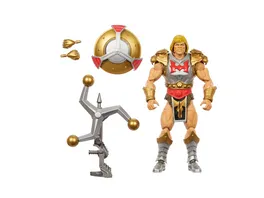 Masters Universe Masterverse New Eternia Flying Fists He Man MOTU Action Figur 30 Artikulationen