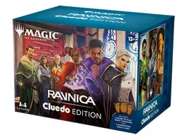 Magic The Gathering Ravnica Cluedo Edition