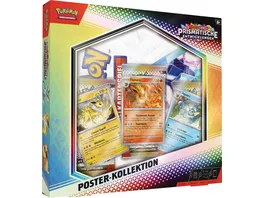 POKEMON Sammelkartenspiel Poster Kollektion Karmesin Purpur Prismatische Entwicklungen