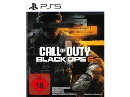 Call of Duty Black Ops 6