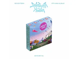 11TH Mini Album seventeenth Heaven Am 5 26 Ver