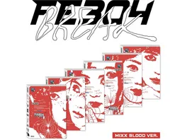 Fe3o4 Break Mixx Blood Version