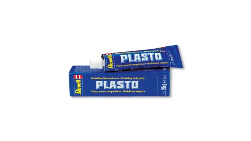 Revell 39607 Plasto Spachtelmasse 25ml Online Bestellen MÜller