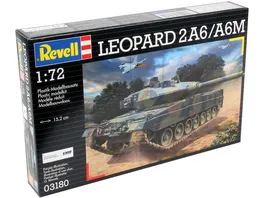 Revell 03180 Leopard 2A6 A6M