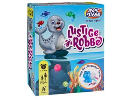 Mueller Toy Place Aktionsspiel Lustige Robbe