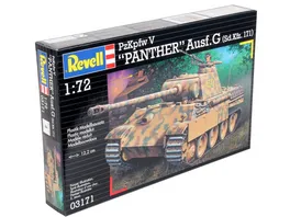 Revell 03171 PzKpfw V Panther Ausf G