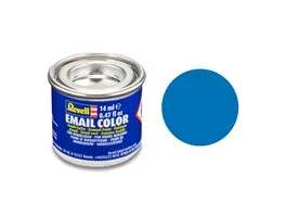 Revell 32156 Email Color Blau matt 14ml RAL 5000