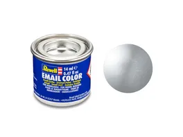 Revell 32190 Email Color Silber metallic 14ml
