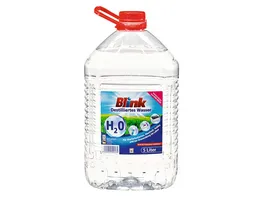Blink Destilliertes Wasser