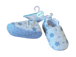 Beauty Baby Stoffschuhe Boy 20 21