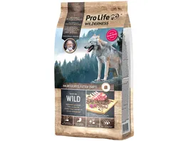 Pro Life Moessner Spezialhundenahrung Wild 1kg