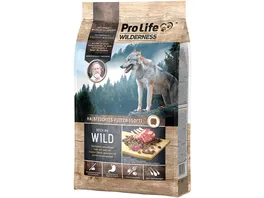 Pro Life Moessner Spezialhundenahrung Wild 5kg