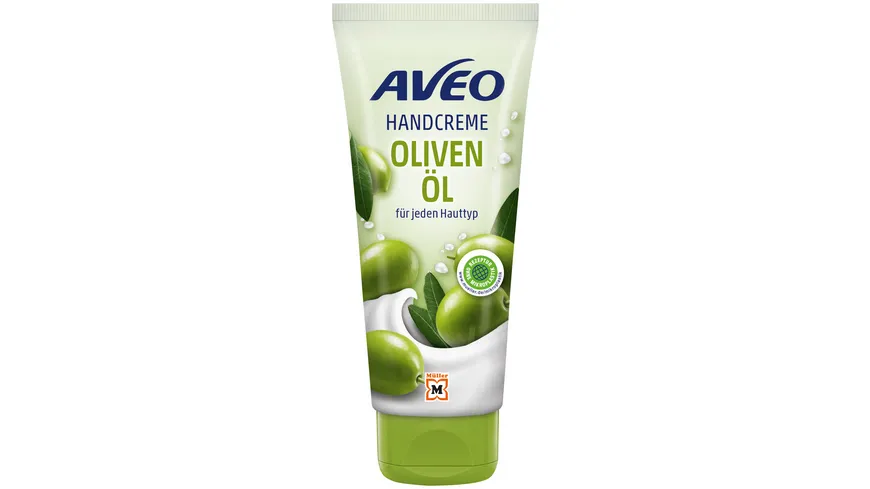 Handcreme Oliveöl online | MÜLLER