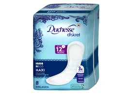 Duchesse Hygiene Einlagen Maxi